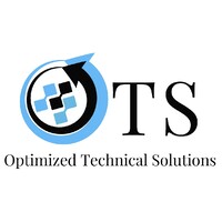 Optimized Technical Solutions, Inc. Logo