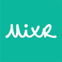 MixR Logo