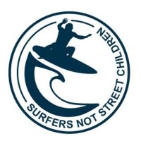 Surfers Not Street Children Logo