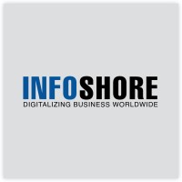 InfoShore Logo