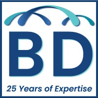 Bridging Distance Logo