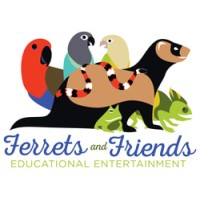 Ferrets and Friends, LLC Logo