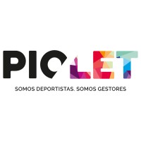 Piolet Gestión Deportiva-Kirol Kudeaketa Logo
