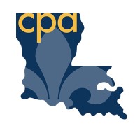 Society of Louisiana CPAs Logo