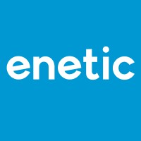 Enetic · Soluciones Tecnológicas Logo
