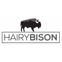HairyBISON Logo