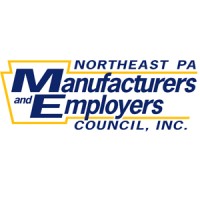 Northeast PA Manufacturers & Employers Council Logo