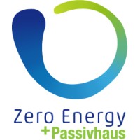 Zero Energy + Passivhaus Logo