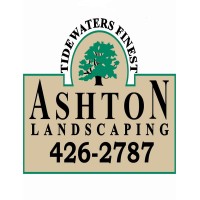 Ashton Landscaping Inc. Logo