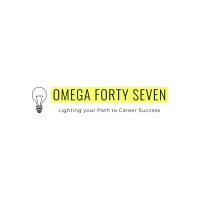 Omega Forty Seven Career Coaching Logo