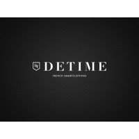 DETIME LUXURY Logo