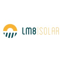 LM8 Solar Logo