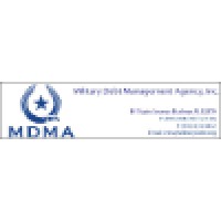 Military Debt Management Agency Logo