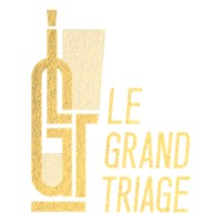 Le Grand Triage: Wine & Whiskey Logo