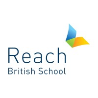 Reach British School Logo