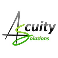 Acuity Solutions France Logo