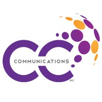 CC Communications Inc. Logo