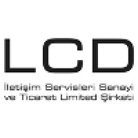 Lcd iletişim servisleri ltd. Logo