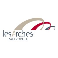 Les Arches Métropole Logo
