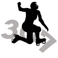 WyoSkate Logo