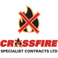 Crossfire Specialist Contracts Ltd Logo