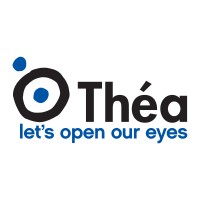 Théa Pharma Hellas Logo