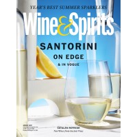 Wine & Spirits Magazine Logo