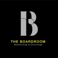 The Boardroom - Manchester Logo