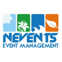 NEVENTS Events & Marketing Logo