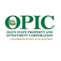 Ogun State Property & Investment Corporation-OPIC Logo