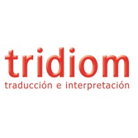 TRIDIOM Traducción e Interpretación Logo