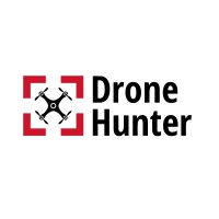 DRONE HUNTER Logo