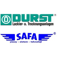 Durst-Safa Spraying and Drying Cabinet Systems Ltd. Şti. Logo
