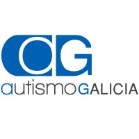 Federación Autismo Galicia Logo