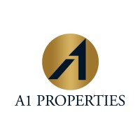 A1 Properties LLC - Adding Value to Living Logo