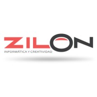 ZILON Informática y Creatividad. ZARAGOZA Logo