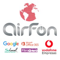 Airfon Comunicaciones Logo