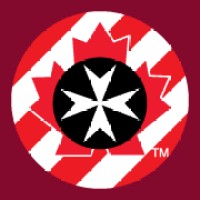 St. John Ambulance MB, NT & NU Logo