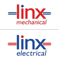 Linx Electrical & Linx Mechanical Logo