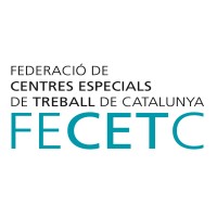 FECETC. Federació de Centres Especials de Treball de Catalunya Logo