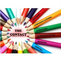 The Contact Stationery Suppliers Logo