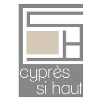 Cyprès si haut - Cabane & Spa Logo