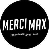 Merci Max, lexpérience à vos côtés. Logo