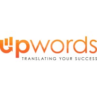 Upwords 🌐 Logo