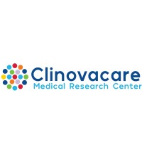 Clinovacare Medical Research Center Logo