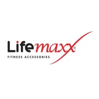Lifemaxx Fitness Logo