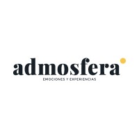 Admosfera - Agencia de Marketing Sensorial Logo