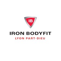 Iron Bodyfit - Lyon Part-Dieu Logo
