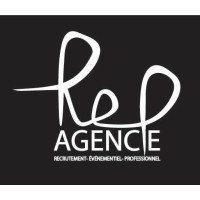 Agence REP Logo