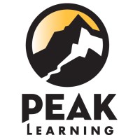 PEAK Learning, Inc. Logo